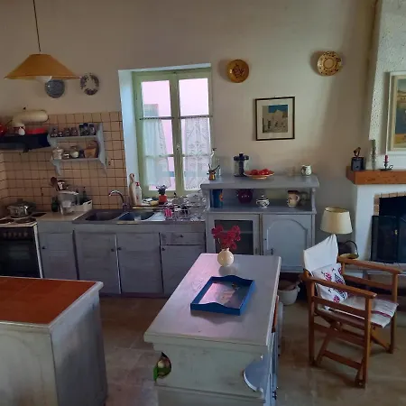 Holiday home Traditional House Lixouri